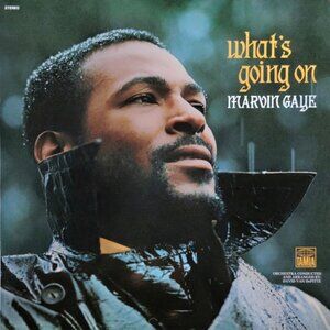 Marvin Gaye – What's Going On (2022) New Sealed Vinyl LP